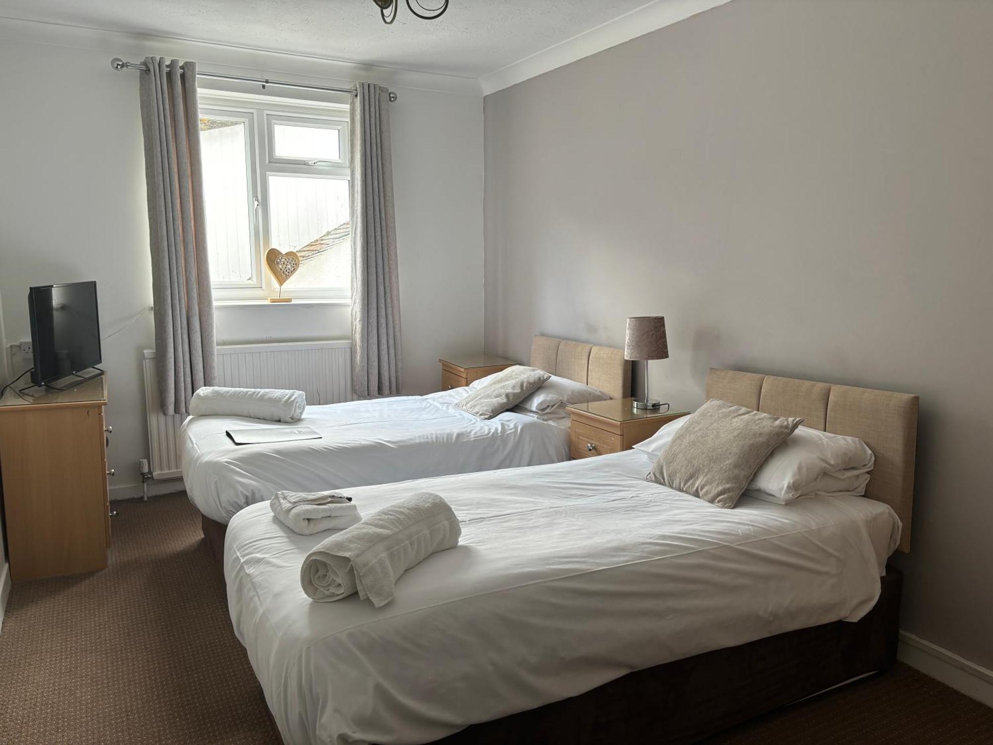 The Kensington Hotel Great Yarmouth Buitenkant foto
