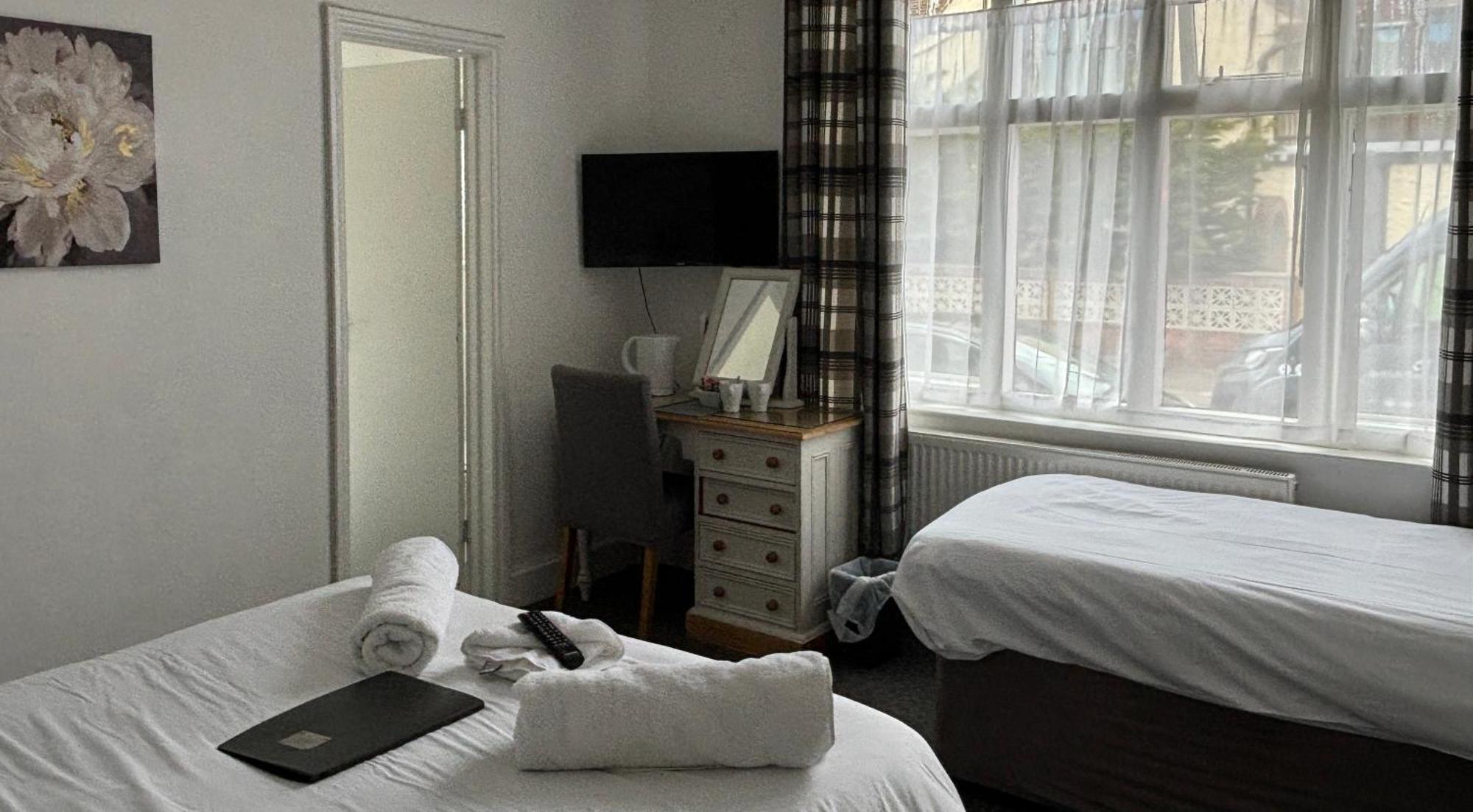 The Kensington Hotel Great Yarmouth Buitenkant foto