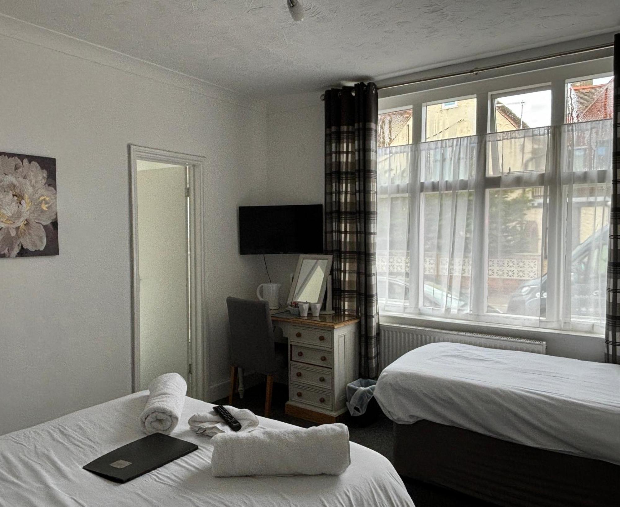 The Kensington Hotel Great Yarmouth Buitenkant foto