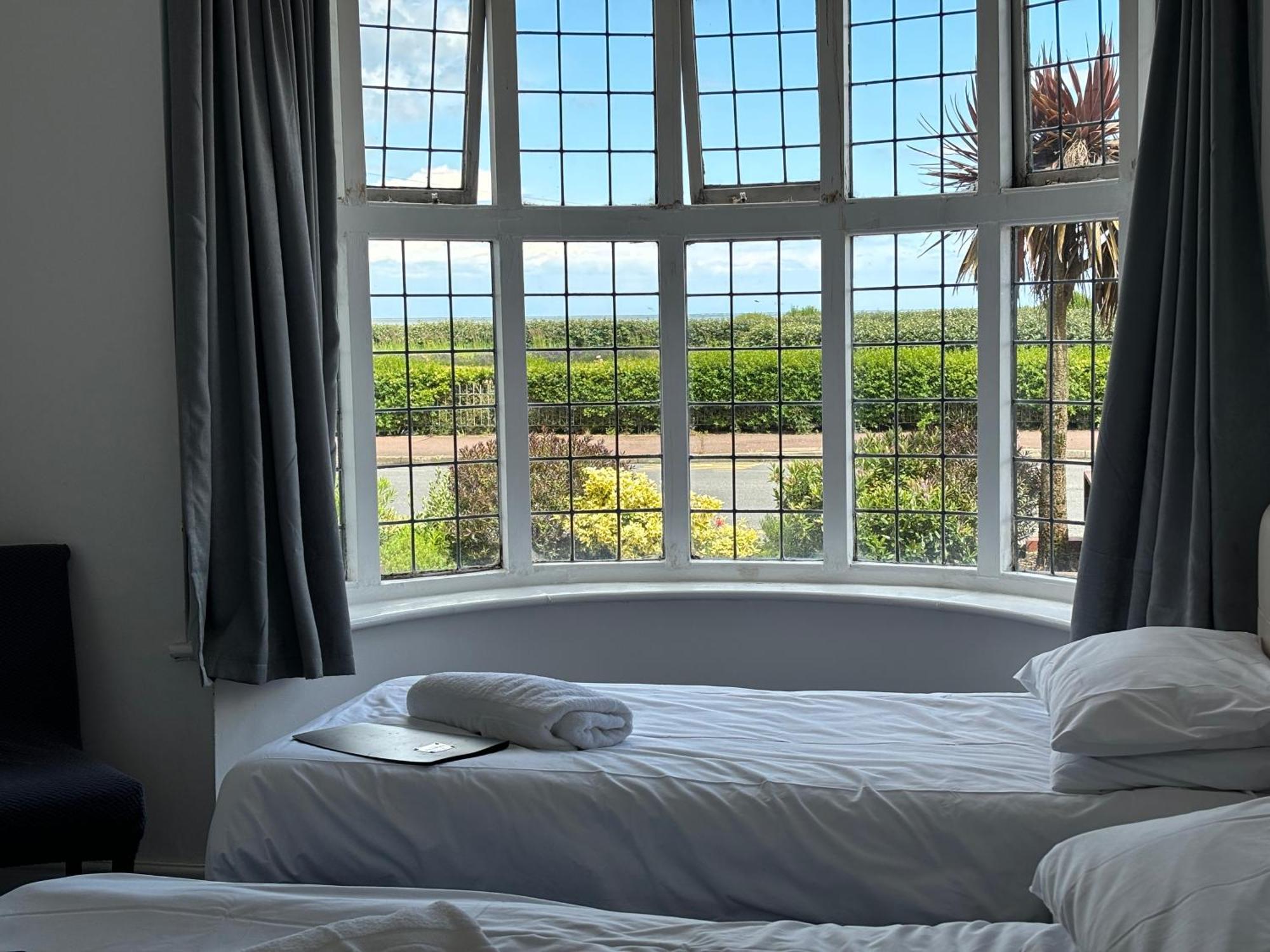 The Kensington Hotel Great Yarmouth Buitenkant foto