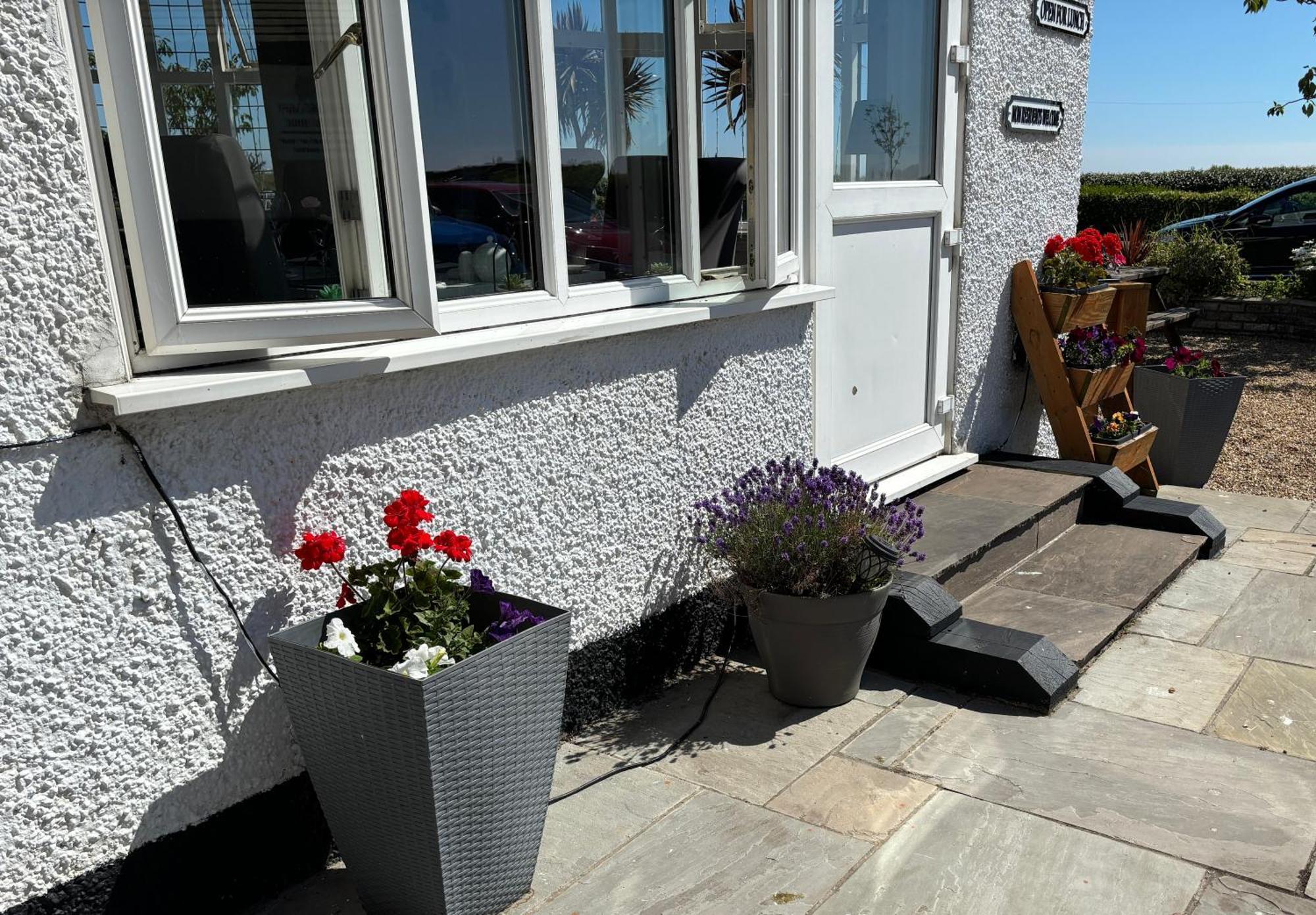 The Kensington Hotel Great Yarmouth Buitenkant foto
