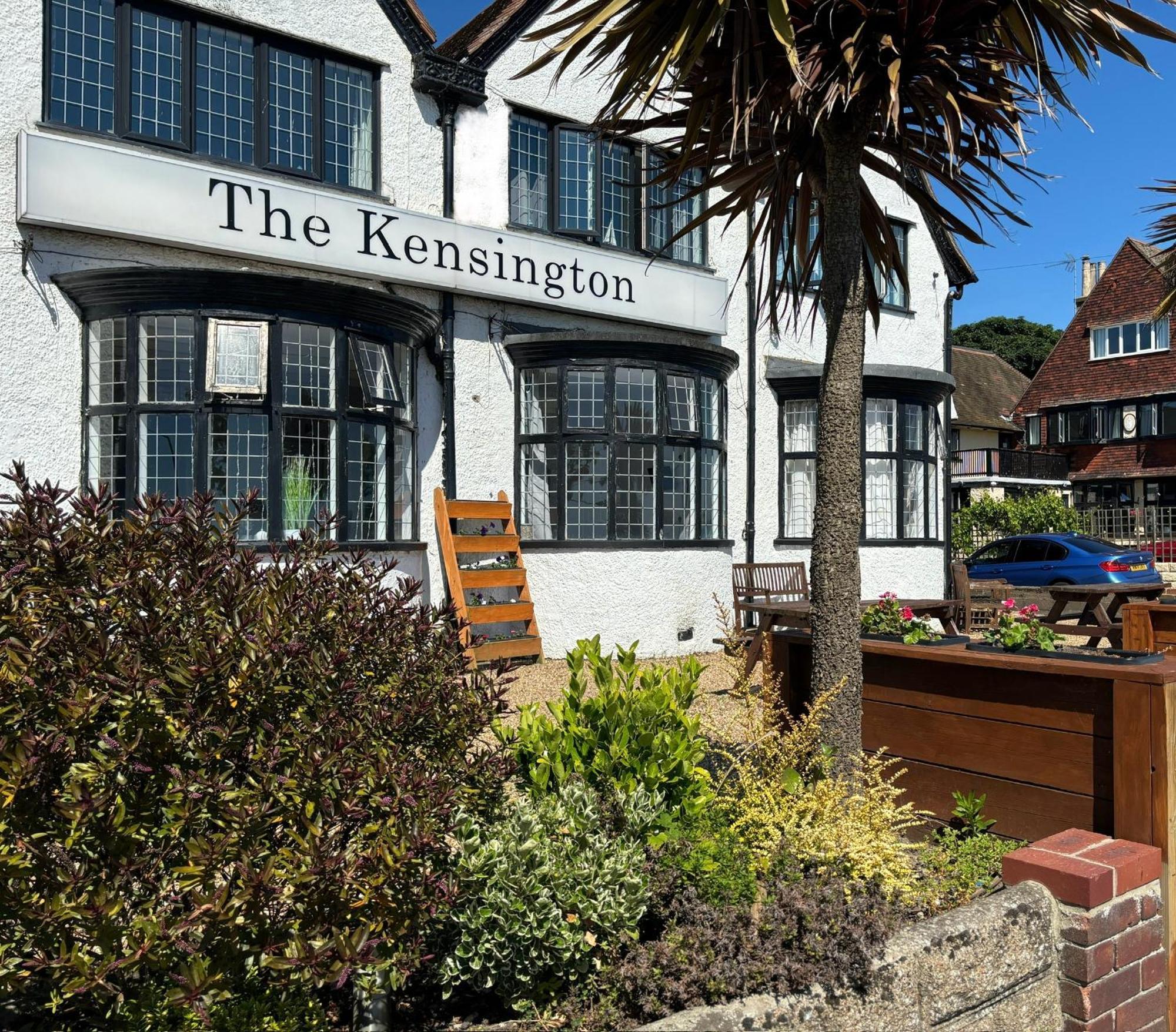 The Kensington Hotel Great Yarmouth Buitenkant foto
