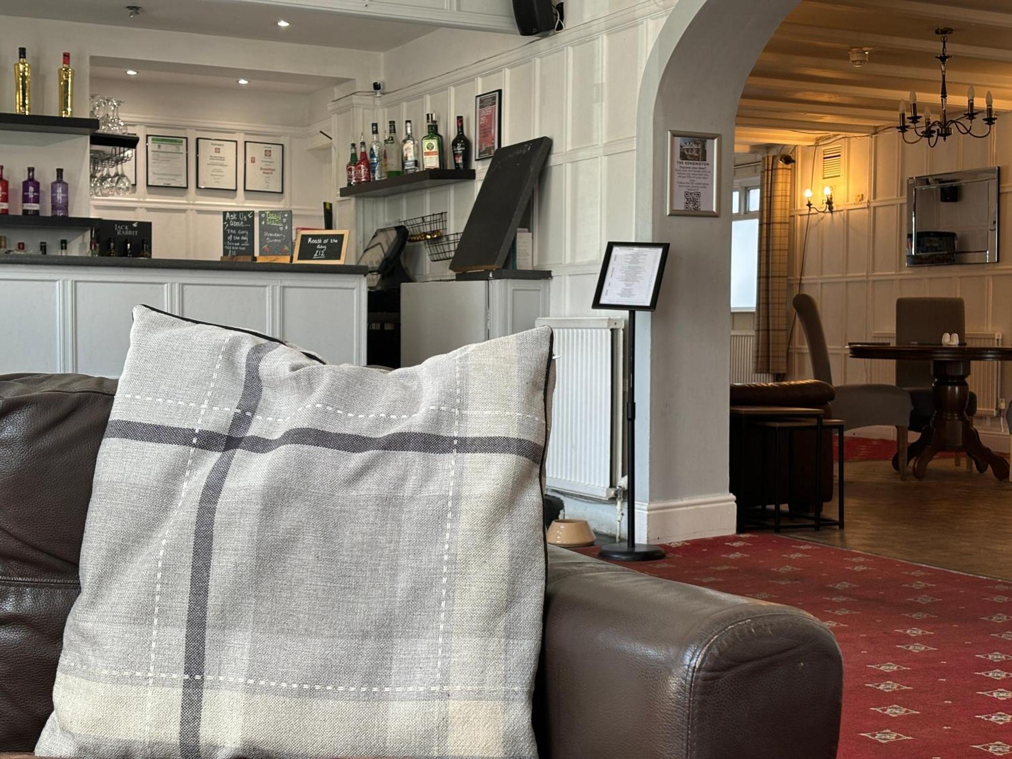 The Kensington Hotel Great Yarmouth Buitenkant foto