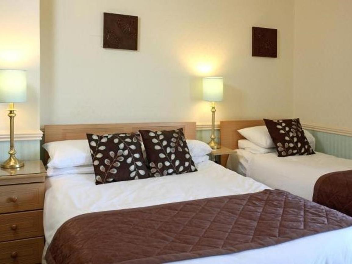 The Kensington Hotel Great Yarmouth Kamer foto