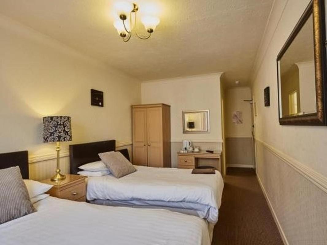 The Kensington Hotel Great Yarmouth Kamer foto