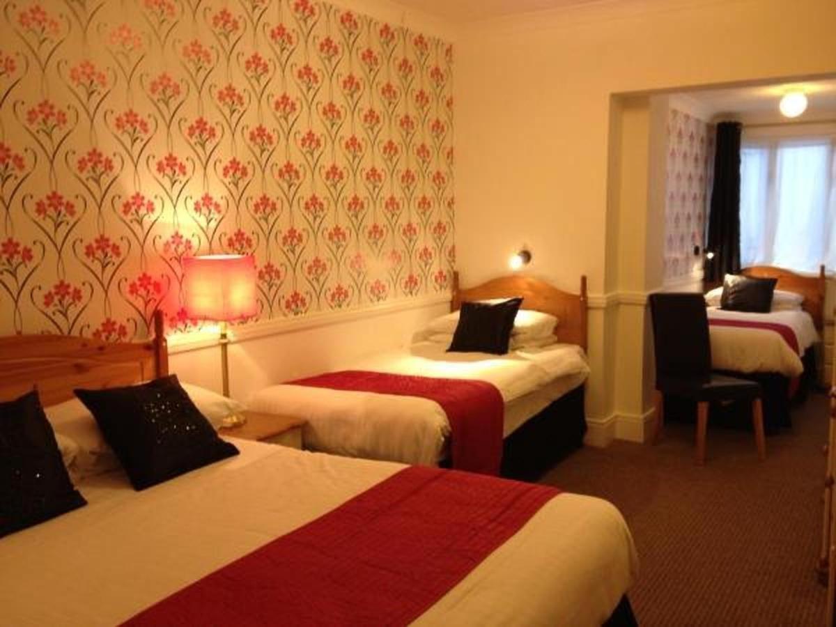 The Kensington Hotel Great Yarmouth Kamer foto
