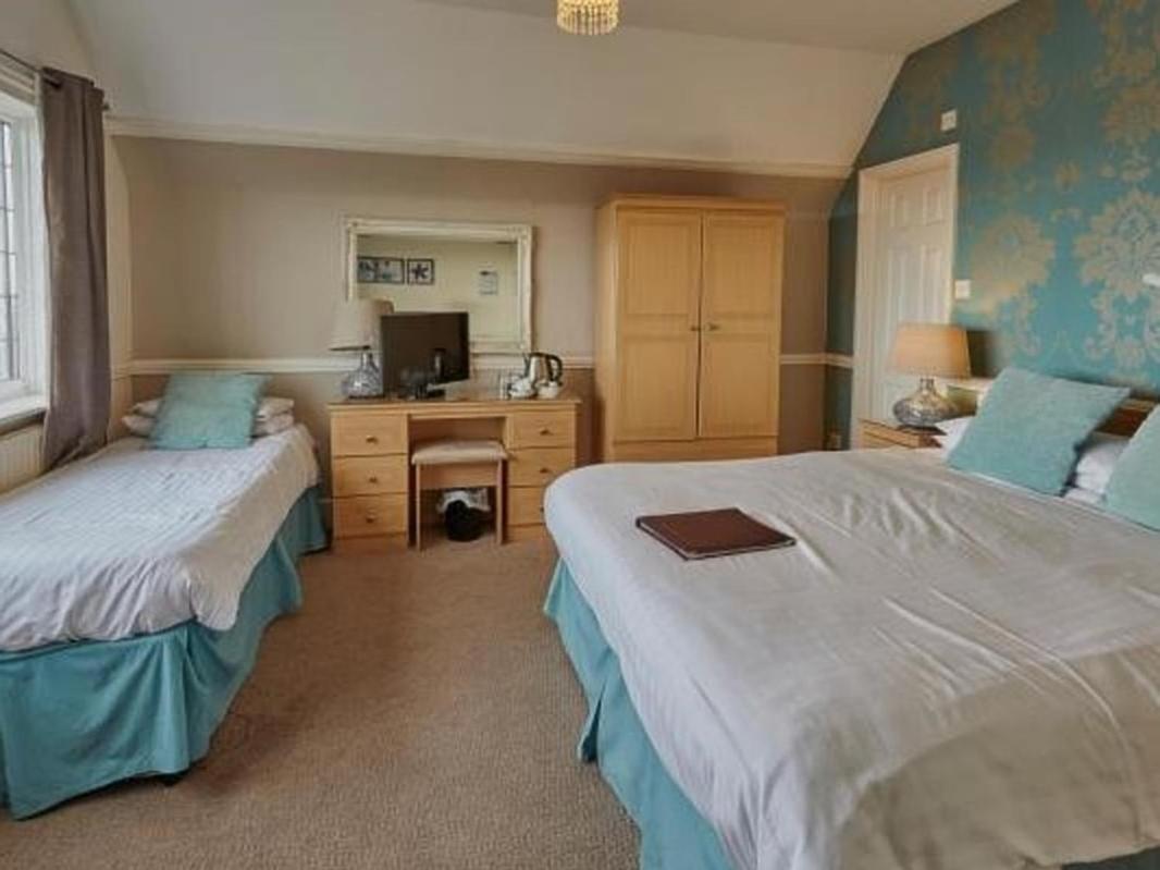 The Kensington Hotel Great Yarmouth Kamer foto