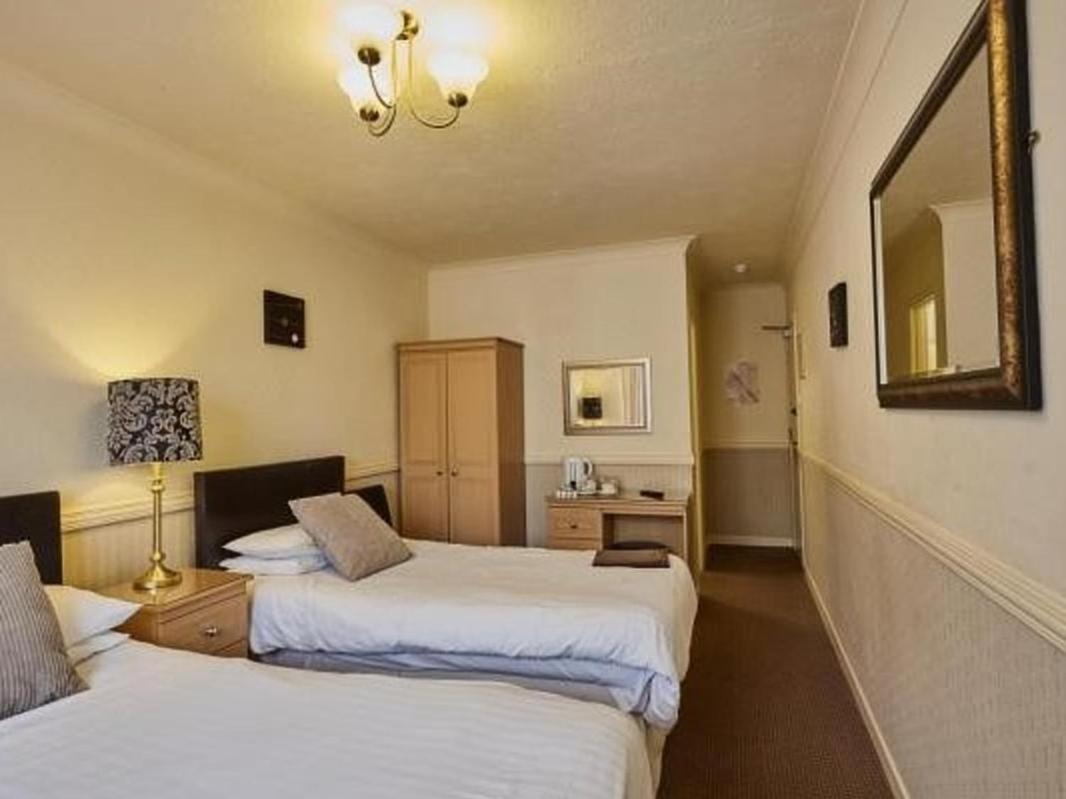 The Kensington Hotel Great Yarmouth Kamer foto