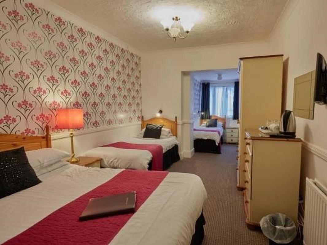 The Kensington Hotel Great Yarmouth Kamer foto