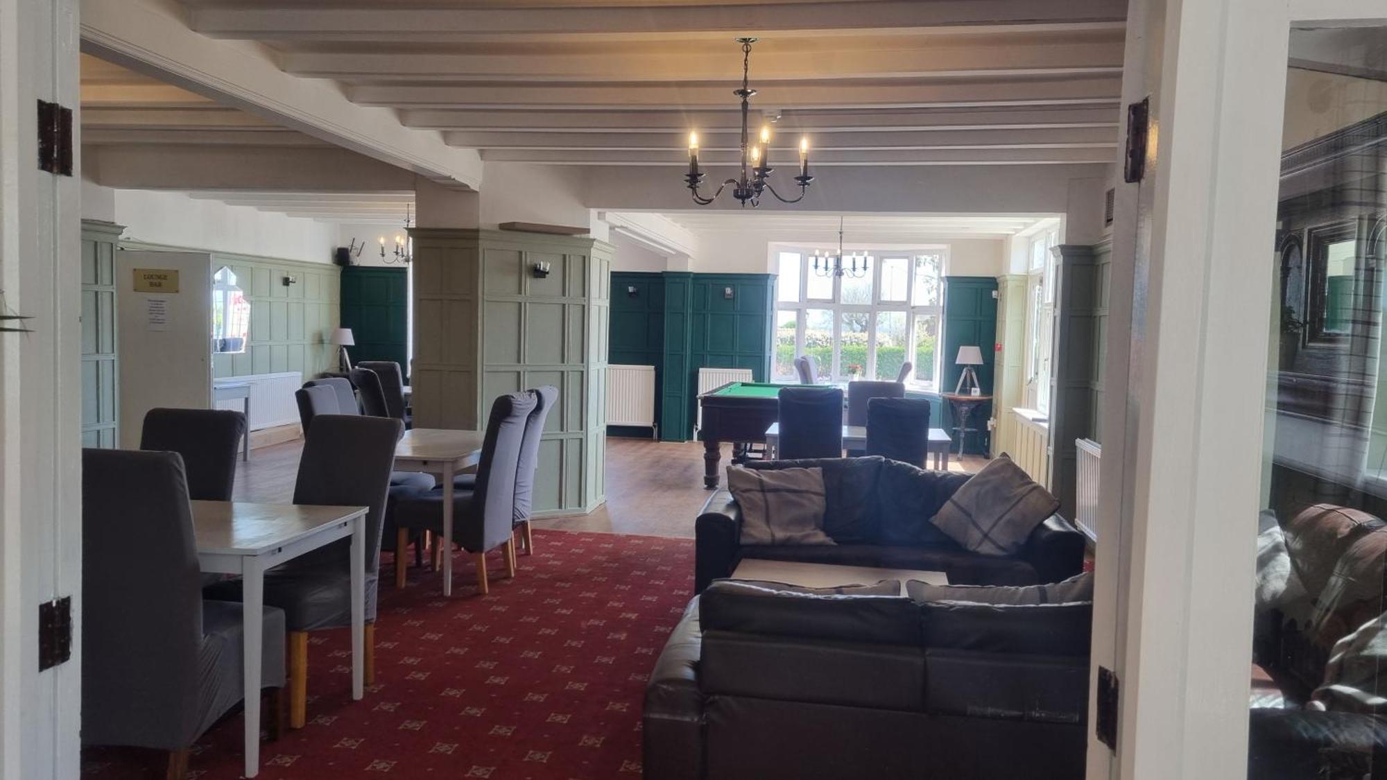 The Kensington Hotel Great Yarmouth Buitenkant foto